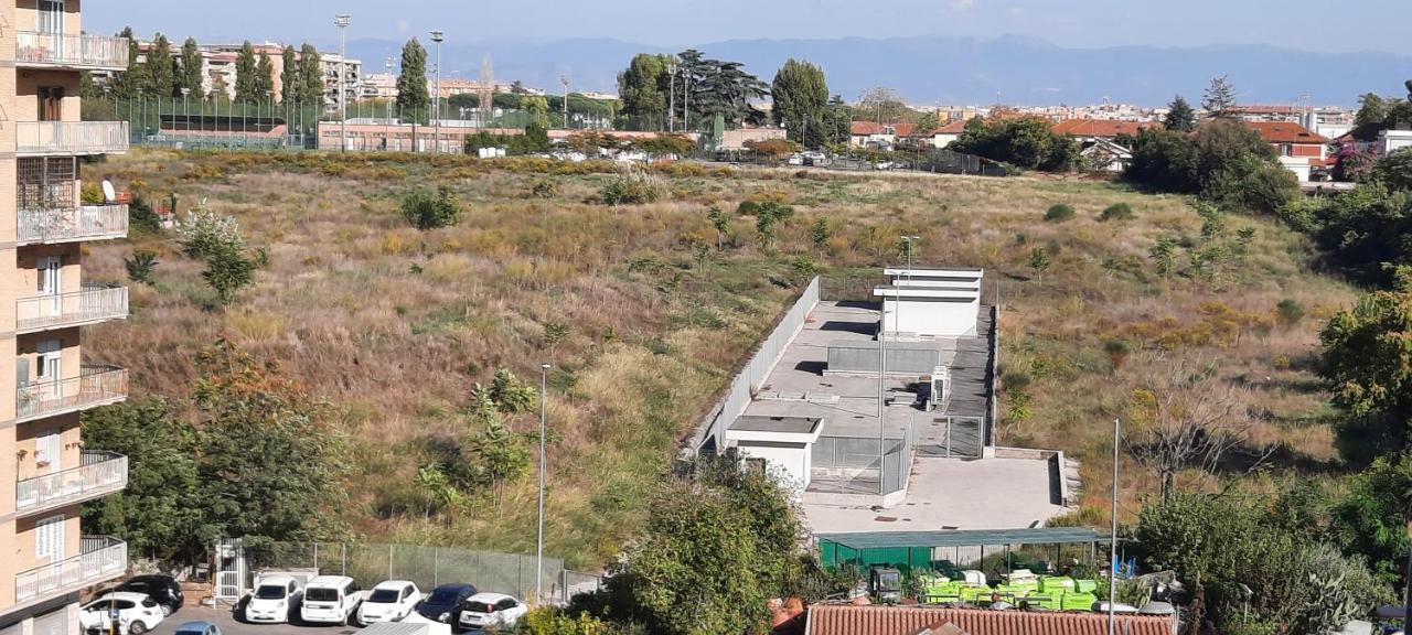 شقة A Casa Di Lo روما المظهر الخارجي الصورة