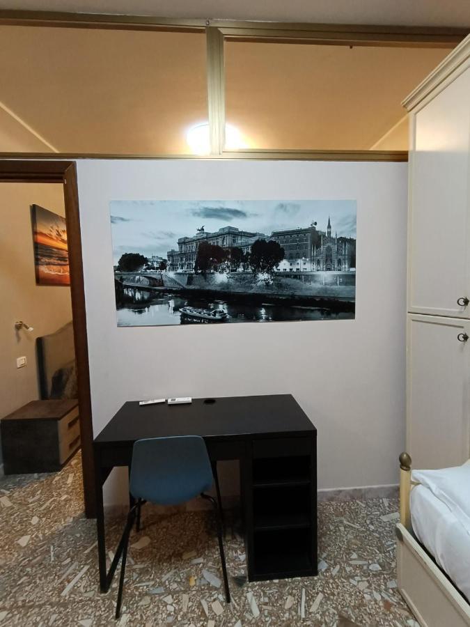 شقة A Casa Di Lo روما المظهر الخارجي الصورة