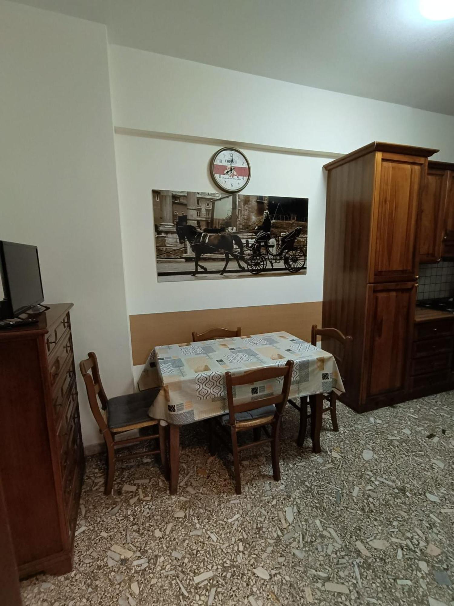 شقة A Casa Di Lo روما المظهر الخارجي الصورة