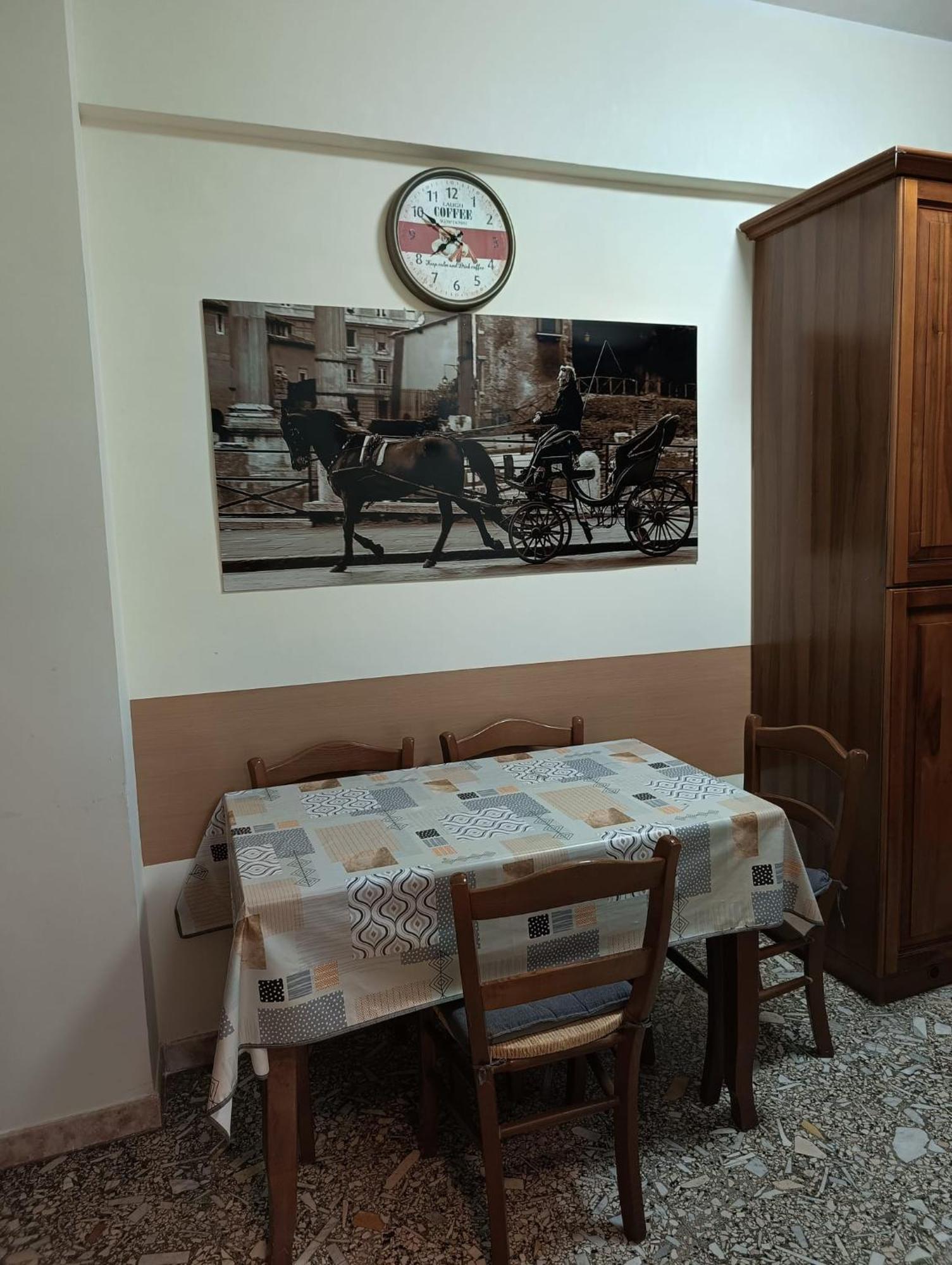 شقة A Casa Di Lo روما المظهر الخارجي الصورة