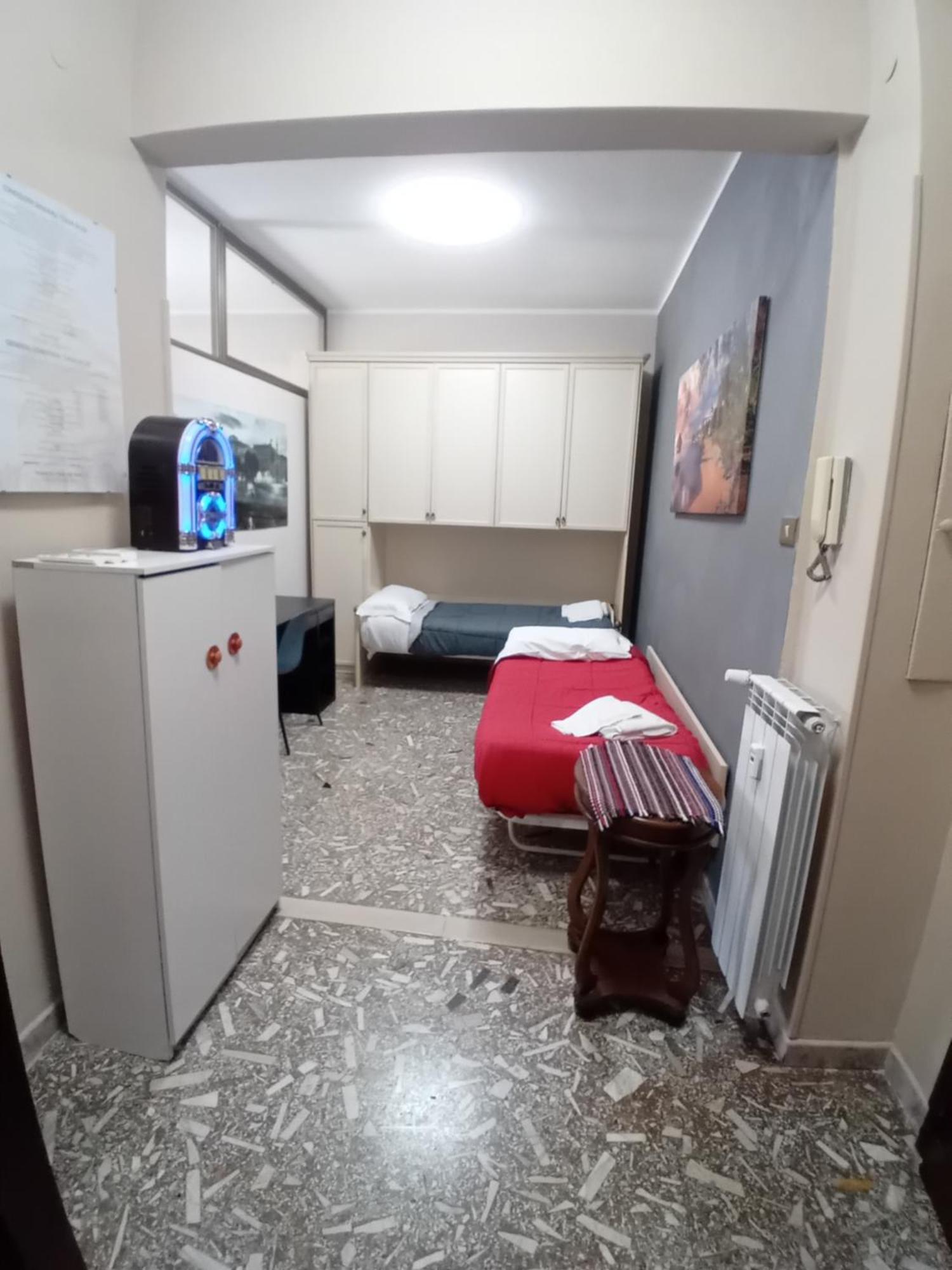 شقة A Casa Di Lo روما المظهر الخارجي الصورة