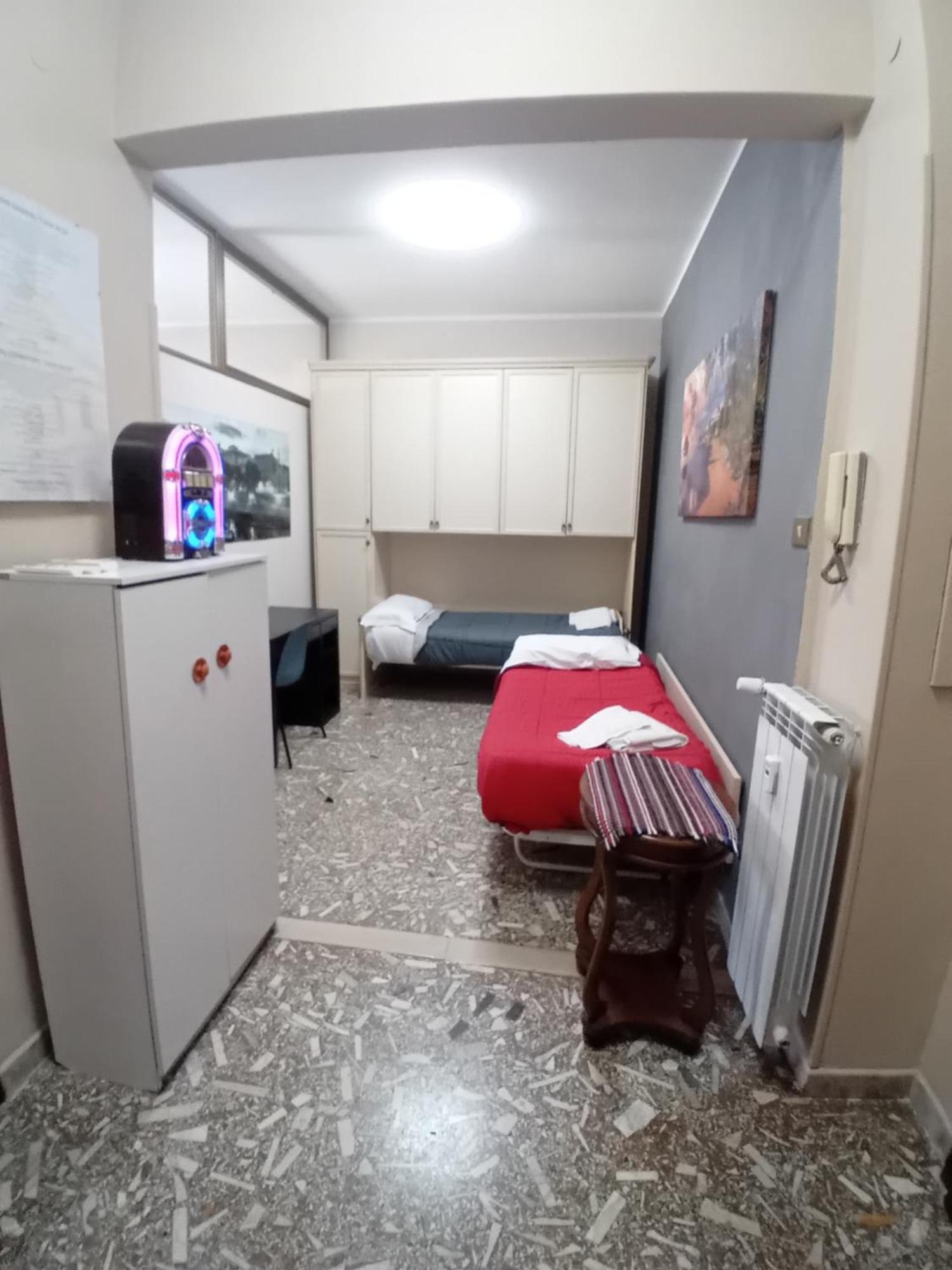 شقة A Casa Di Lo روما المظهر الخارجي الصورة