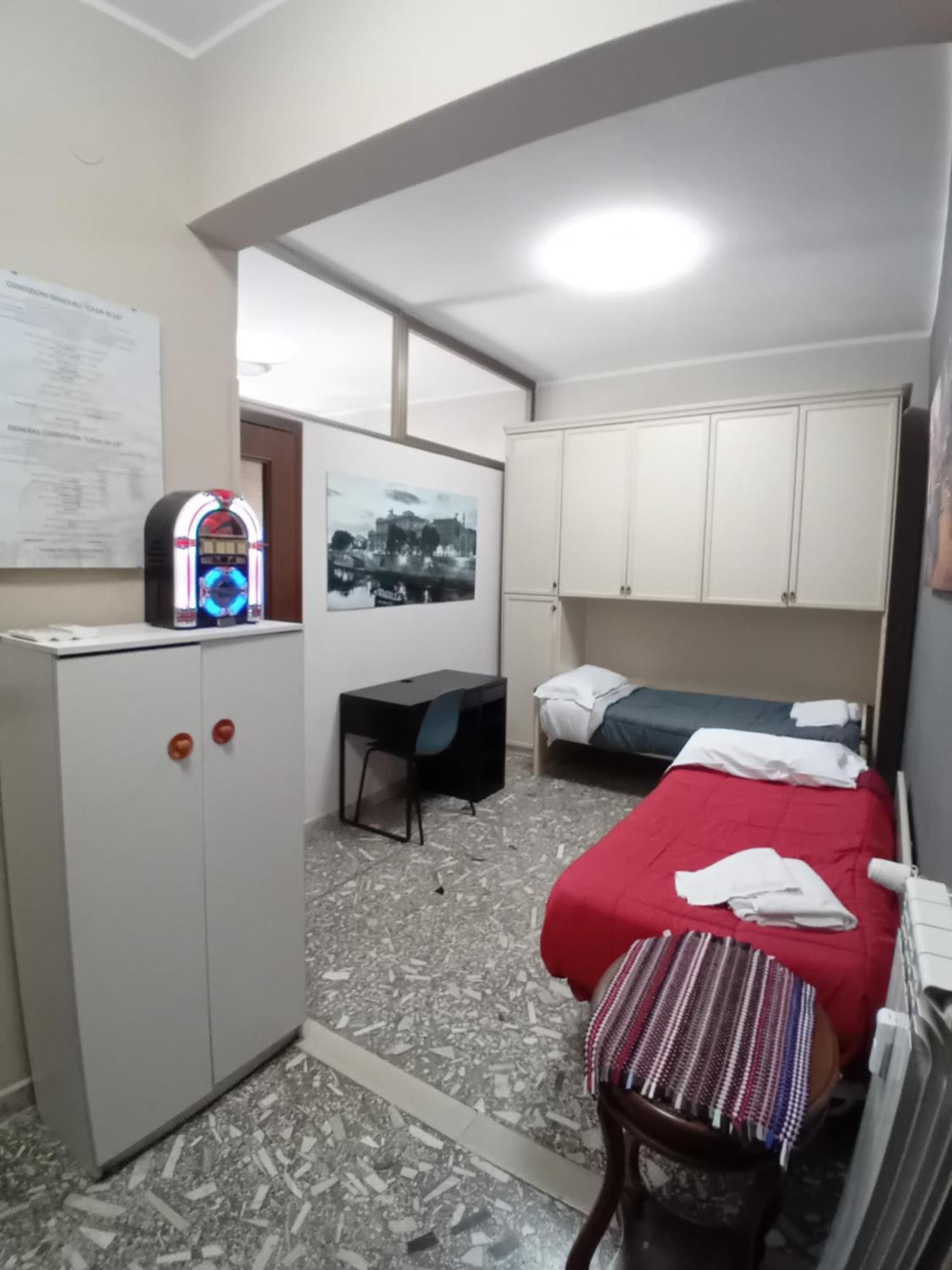 شقة A Casa Di Lo روما المظهر الخارجي الصورة