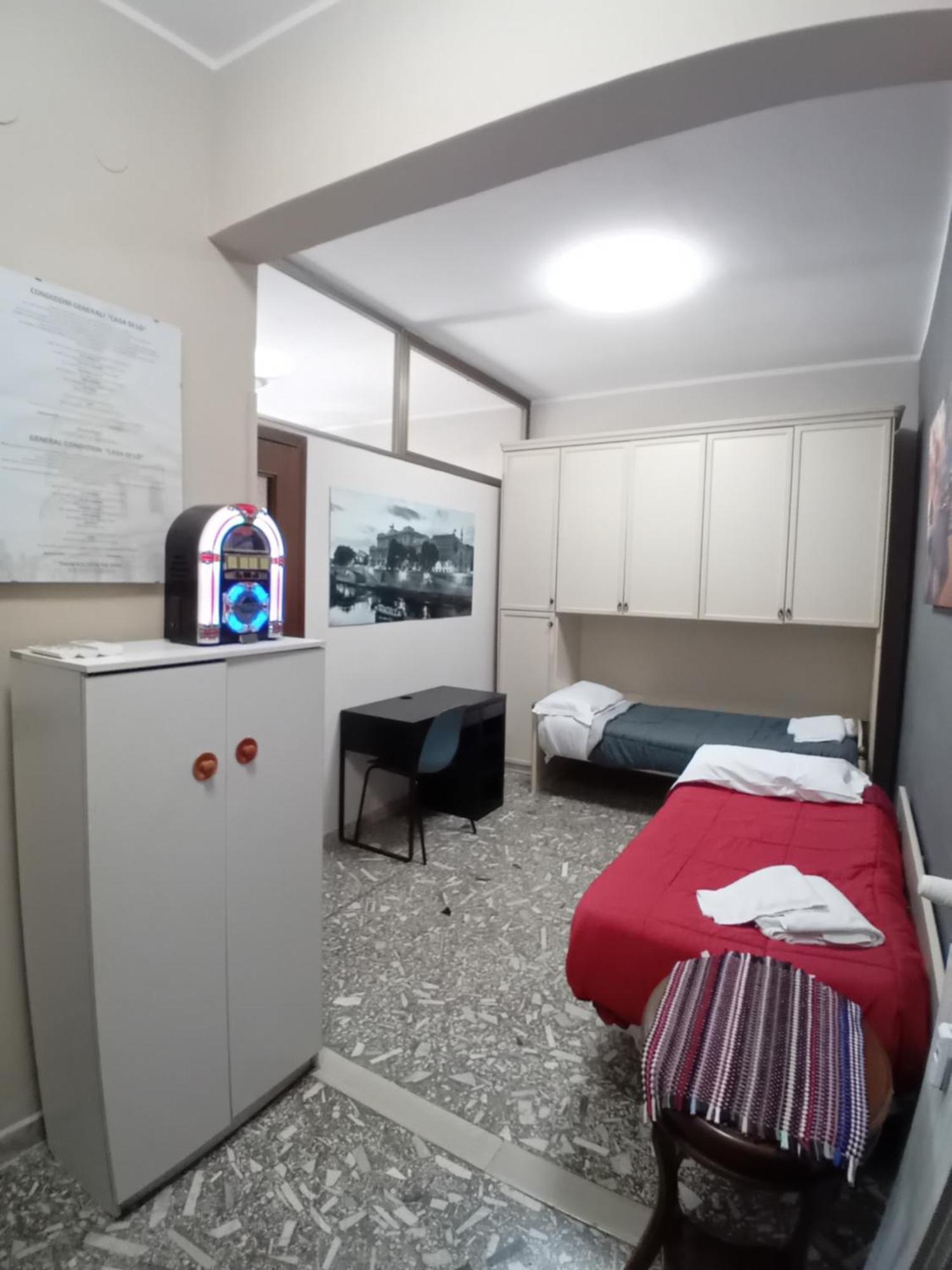 شقة A Casa Di Lo روما المظهر الخارجي الصورة