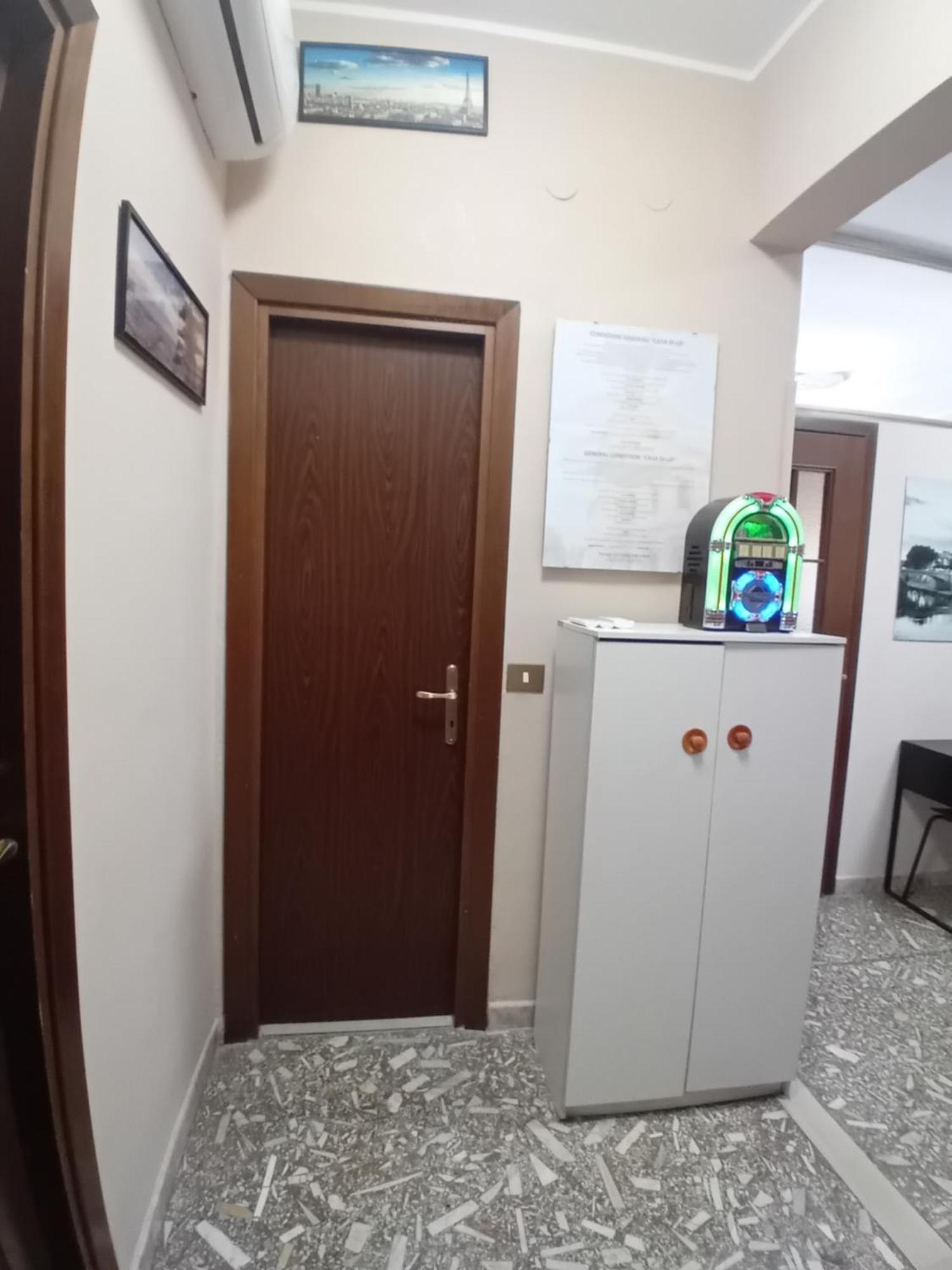 شقة A Casa Di Lo روما المظهر الخارجي الصورة